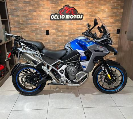 TRIUMPH TIGER 1200 GT EXPLORER 
